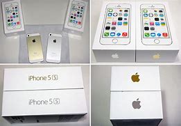 Image result for iPhone 5S Gold and Silver