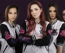 Image result for All-Female eSports Team