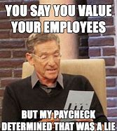 Image result for Employee Meme