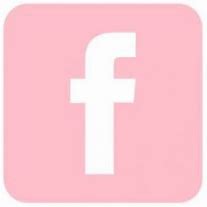 Image result for Pastel Pink Icon for Facebook