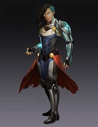 Image result for Female Superhero Armor