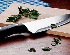 Image result for Sharpening Kitchen Knives