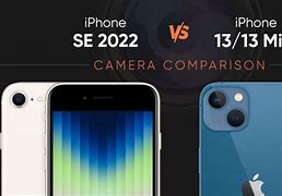 Image result for iPhone 13 Mini vs iPhone SE