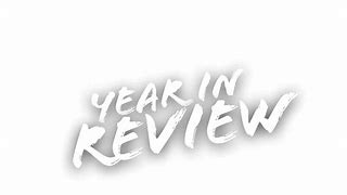 Image result for Year in Review Logo