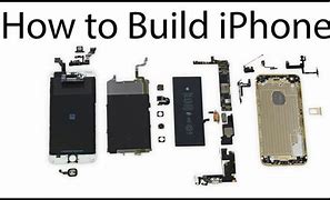 Image result for Man-How Bulid First iPhone Phone