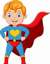 Image result for Superhero Boy Cartoon