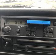 Image result for VW Old Golf Radio Slot Cover
