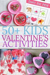 Image result for Activities for Valentine's Day