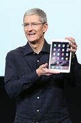 Image result for Tim Cook iPad 4