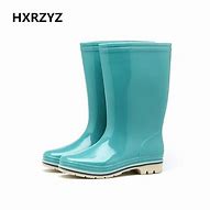 Image result for Fashion Rubber Boots