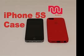 Image result for iPhone 5S Red