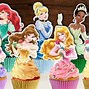 Image result for Disney Princess Cake Toppers