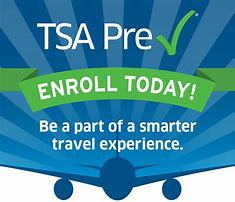 Image result for TSA PreCheck Logo