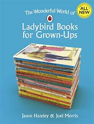 Image result for Grown Up Books
