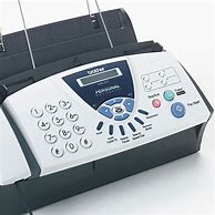 Image result for Red Fax Machine