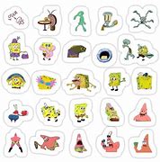 Image result for Discord Spongebob Stickers