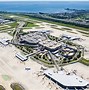Image result for Tampa Airport Logo Black Background