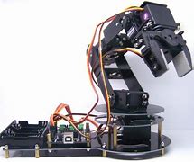Image result for DIY Robot Arm Kit