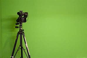 Image result for Recording Green screen