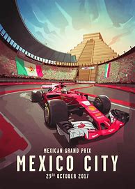 Image result for Mexico Grand Prix F1 Posters