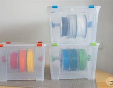 Image result for Filament Dry Box Thingiverse
