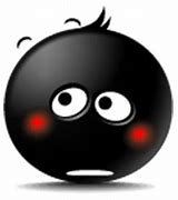 Image result for iPhone Black Emojis