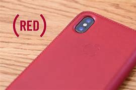 Image result for Red iPhone X Case