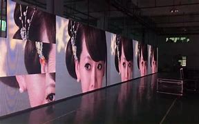 Image result for Full Wall Display Screen