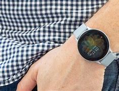 Image result for Samsung Galaxy Watch Active 2 Cloud Silver