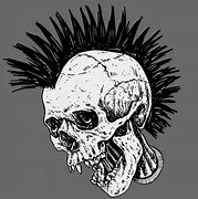 Image result for Punk Skull Flash