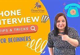 Image result for Phone Interview Tips