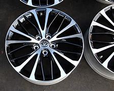 Image result for Toyota Camry Rims Upgrade