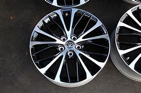 Image result for 2018 Camry Rims