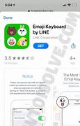 Image result for iPhone SE Gen 1 Emoji Keyboard