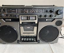 Image result for Vintage Radio Boom Box