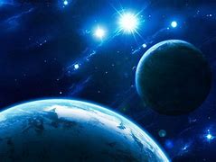 Image result for Blue Space Galaxy Stars