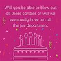 Image result for Funny Birthday Wish for Men