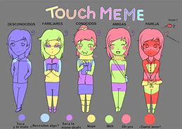 Image result for Touch Meme Clean Copy