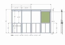 Image result for Blueprint Simple Wall with Window