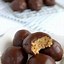 Image result for Rice Krispies Chocolate Peanut Butter Balls