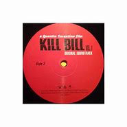 Image result for Kill Bill Vol. 1 Original Soundtrack
