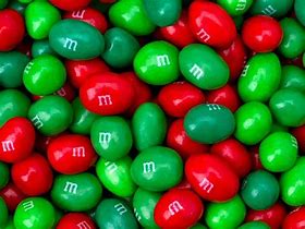 Image result for Green Peanut M&M