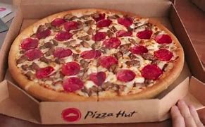 Image result for Pizza Hut Commercial