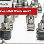 Image result for Drill Chuck and Extension That Works with a Ratchet
