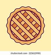 Image result for Apple Pie Cartoon