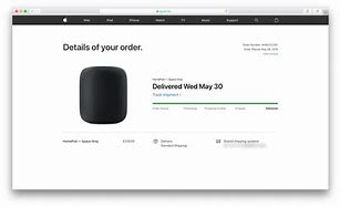 Image result for Apple Order Confirmation