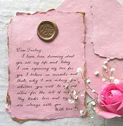 Image result for The Notebook Love Letter