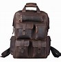 Image result for Leather Camera Bag