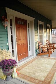 Image result for Faux Wood Front Door