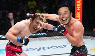 Image result for Elon Musk and Zuckerberg